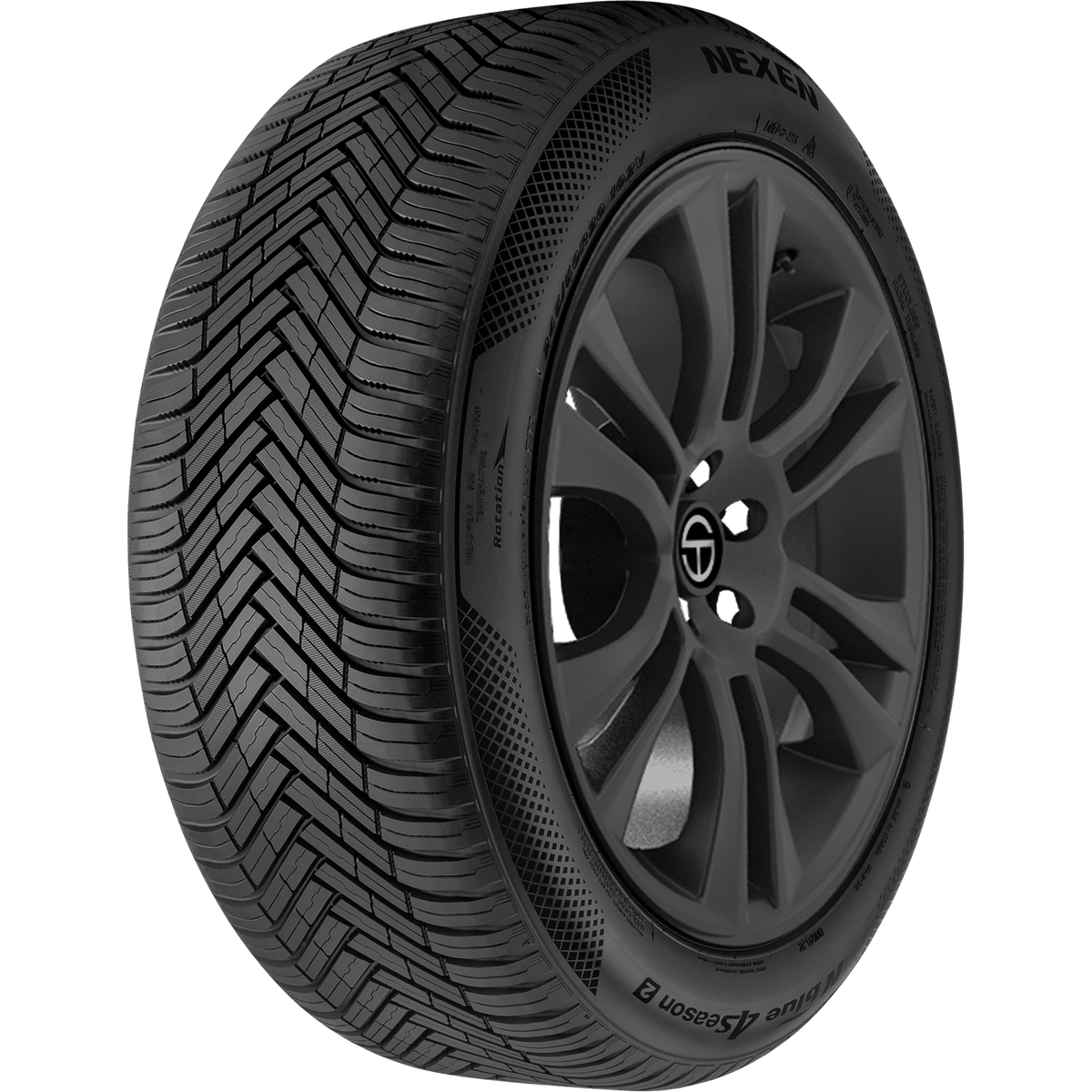 Nexen 215/55R16 N'blue 4Season 2 - 97V XL 3PMS All-Weather