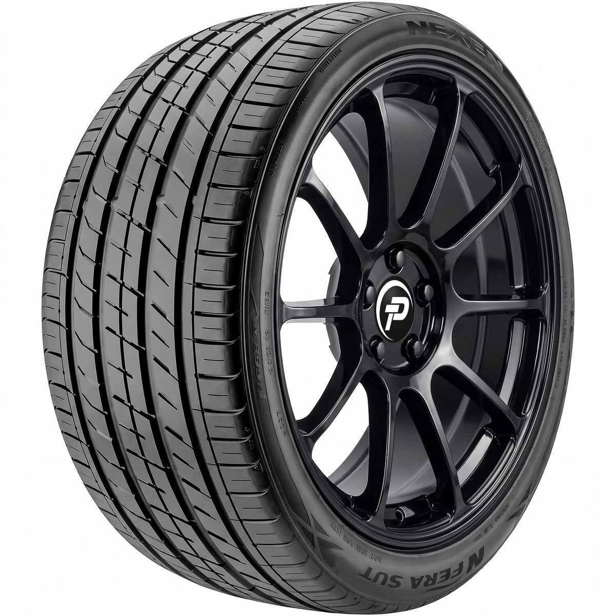 Nexen NFERA SU1  - Ultra high performance 215/40R18 89Y XL