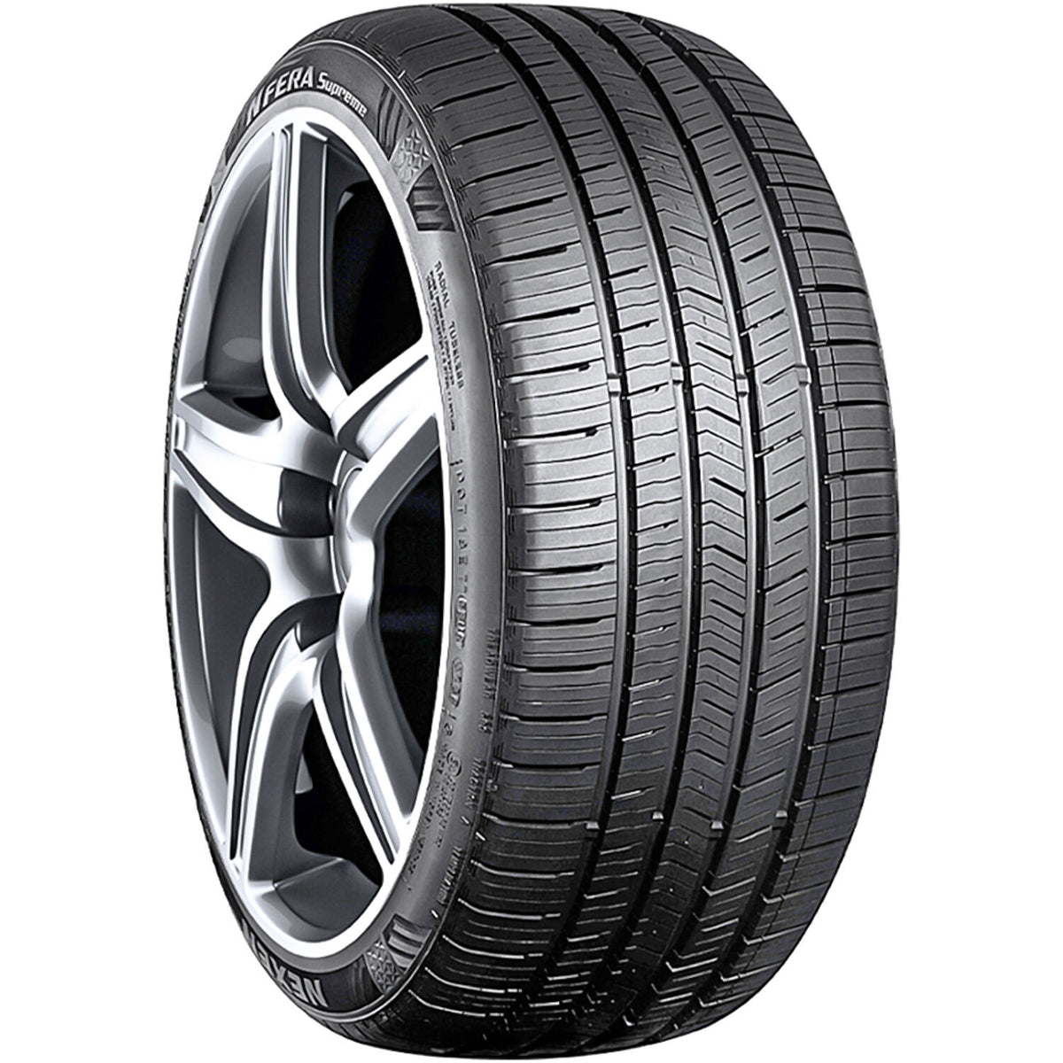 Nexen 235/40R19 Nfera Supreme BW - 96W XL