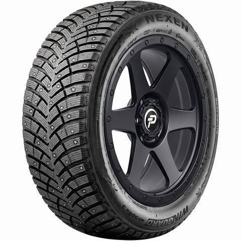 Nexen LT265/75R16 WINGUARD winSpike 3 153/150R (3 Peak Snowflake) ❄️