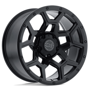 17x8 | 5x5.0 | 30 | 71.50 | Black Rhino | MATTE BLACK 1780VRL305127M71