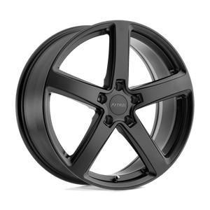 19x8 | 5x4.5 | 40 | 76.10 | Petrol | MATTE BLACK 1980P2A405114M76