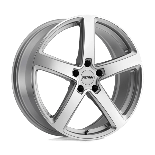 19x8 | 5x4.5 | 40 | 76.10 | Petrol | SILVER W MACHINED CUT FACE 1980P2A405114S76