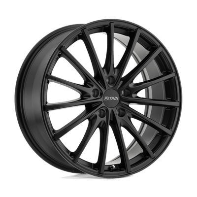 17x8 | 5x4.5 | 40 | 76.10 | Petrol | MATTE BLACK 1780P3A405114M76
