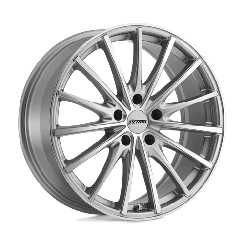 17x8 | 5x4.25 | 40 | 72.10 | Petrol | SILVER W MACHINED CUT FACE 1780P3A405108S72