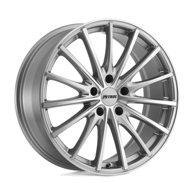 18x8 | 5x4.5 | 40 | 76.10 | Petrol | SILVER W MACHINED CUT FACE 1880P3A405114S76