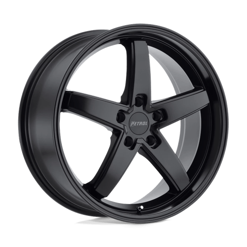 18x8 | 5x4.5 | 40 | 76.10 | Petrol | MATTE BLACK 1880P1B405114M76