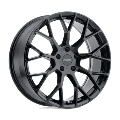 18x8 | 5x4.25 | 40 | 72.10 | Petrol | GLOSS BLACK 1880P2B405108B72