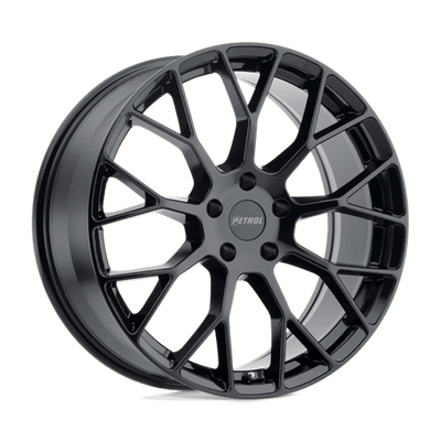 20x8.5 | 5x112 | 40 | 72.10 | Petrol | GLOSS BLACK 2085P2B405112B72