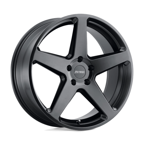 18x8 | 5x115 | 40 | 76.10 | Petrol | SEMI GLOSS BLACK 1880P2C405115B76