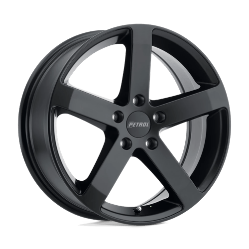 17x7 | 5x4.25 | 38 | 72.10 | Petrol | MATTE BLACK 1770P3B385108M72