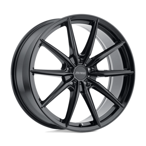 18x8 | 5x4.5 | 40 | 76.10 | Petrol | GLOSS BLACK 1880P4B405114B76