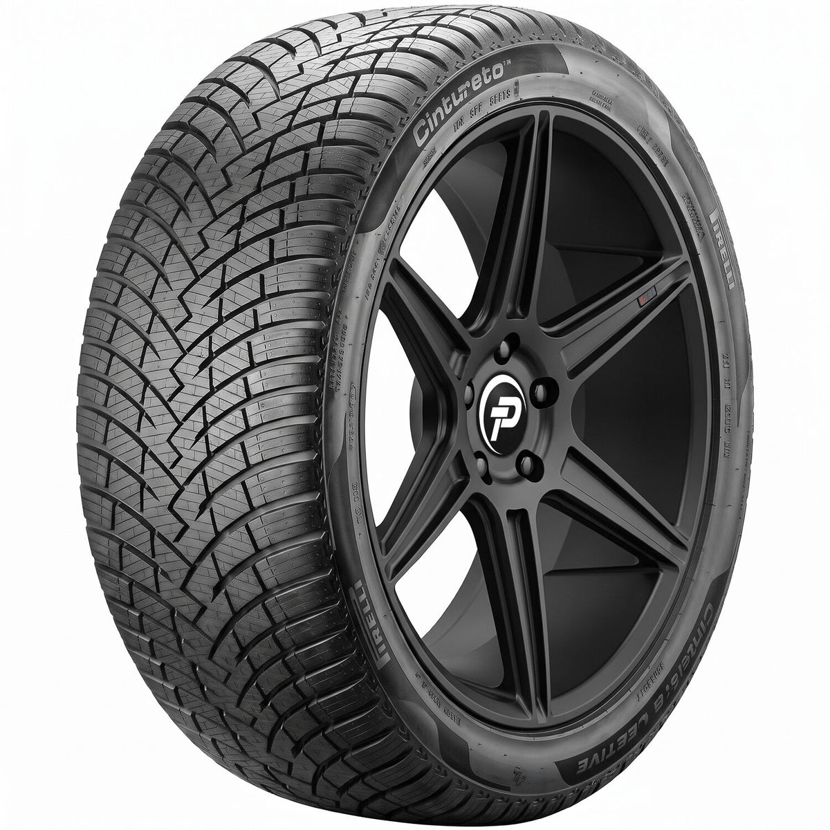 Pirelli 225/40R19 CINTURATO WEATHERACTIVE - 93Y XL 3PMS All-Weather