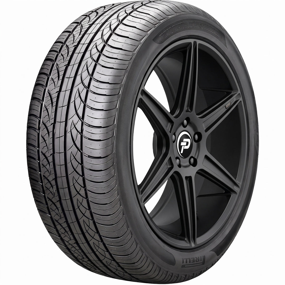 Pirelli 275/40R20 P ZERO NERO All Season - 106Y XL