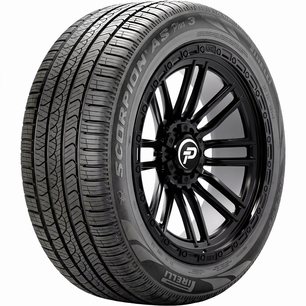 Pirelli 245/55R19 SCORPION A/S PLUS 3 - 107H XL