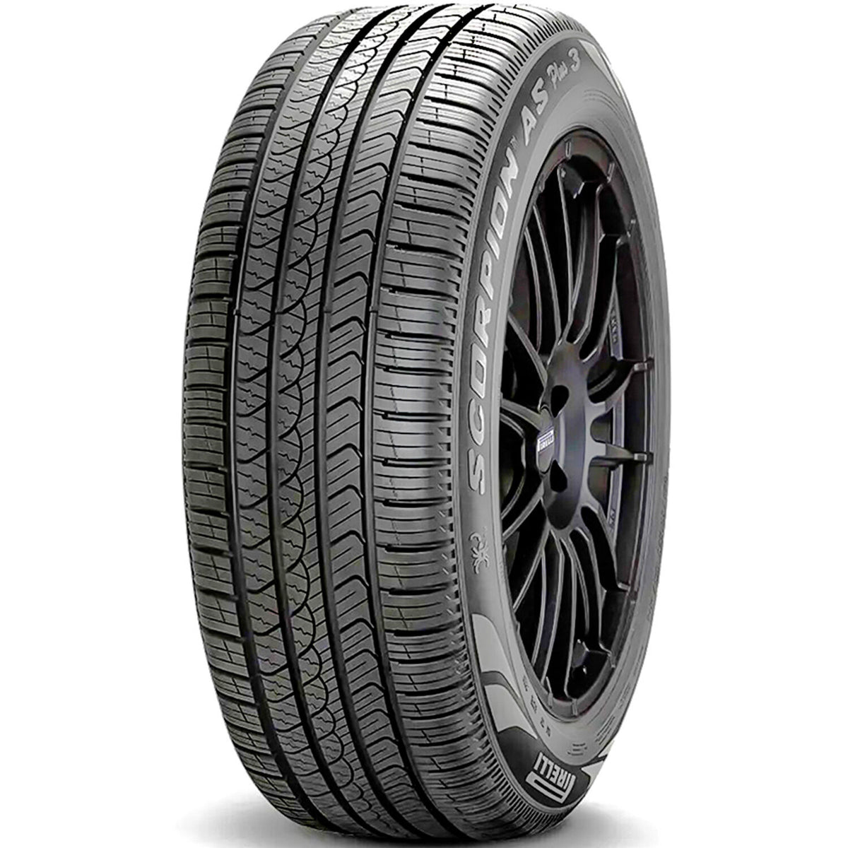 Pirelli 295/40R21 SCORPION ZERO AS PLUS 3 - 111Y XL