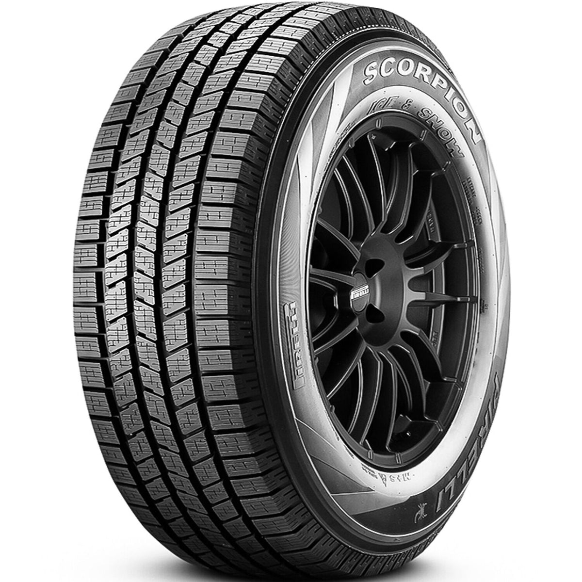 Pirelli 315/35RF20 SCORPION ICE & SNOW - 110V XL (3 Peak Snowflake) ❄️