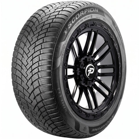 Pirelli 275/45R20 SCORPION WEATHERACTIVE - 110V XL 3PMS All-Weather