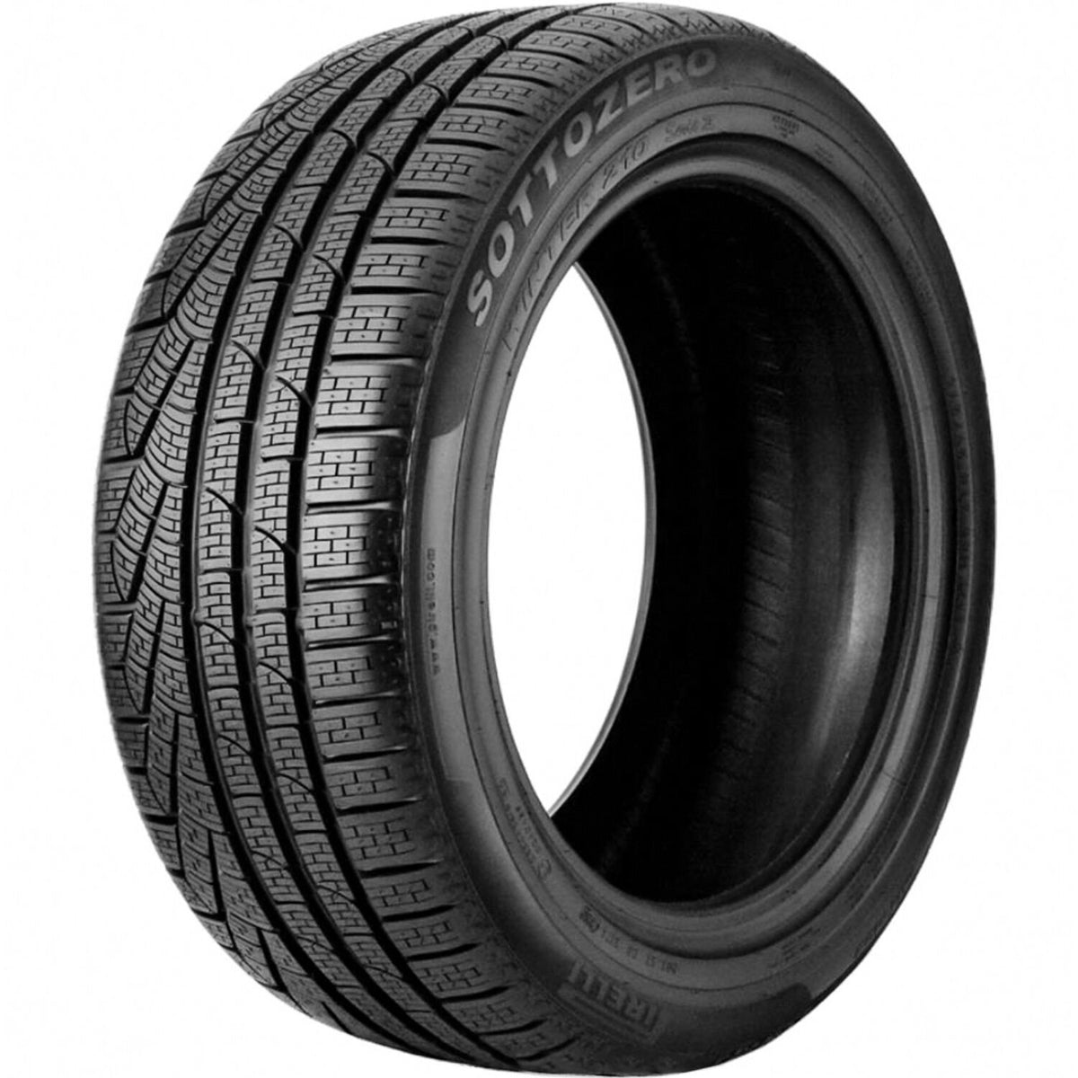 Pirelli 225/55R17 WINTER 210 SOTTOZERO SERIE II - 97H (3 Peak Snowflake) ❄️