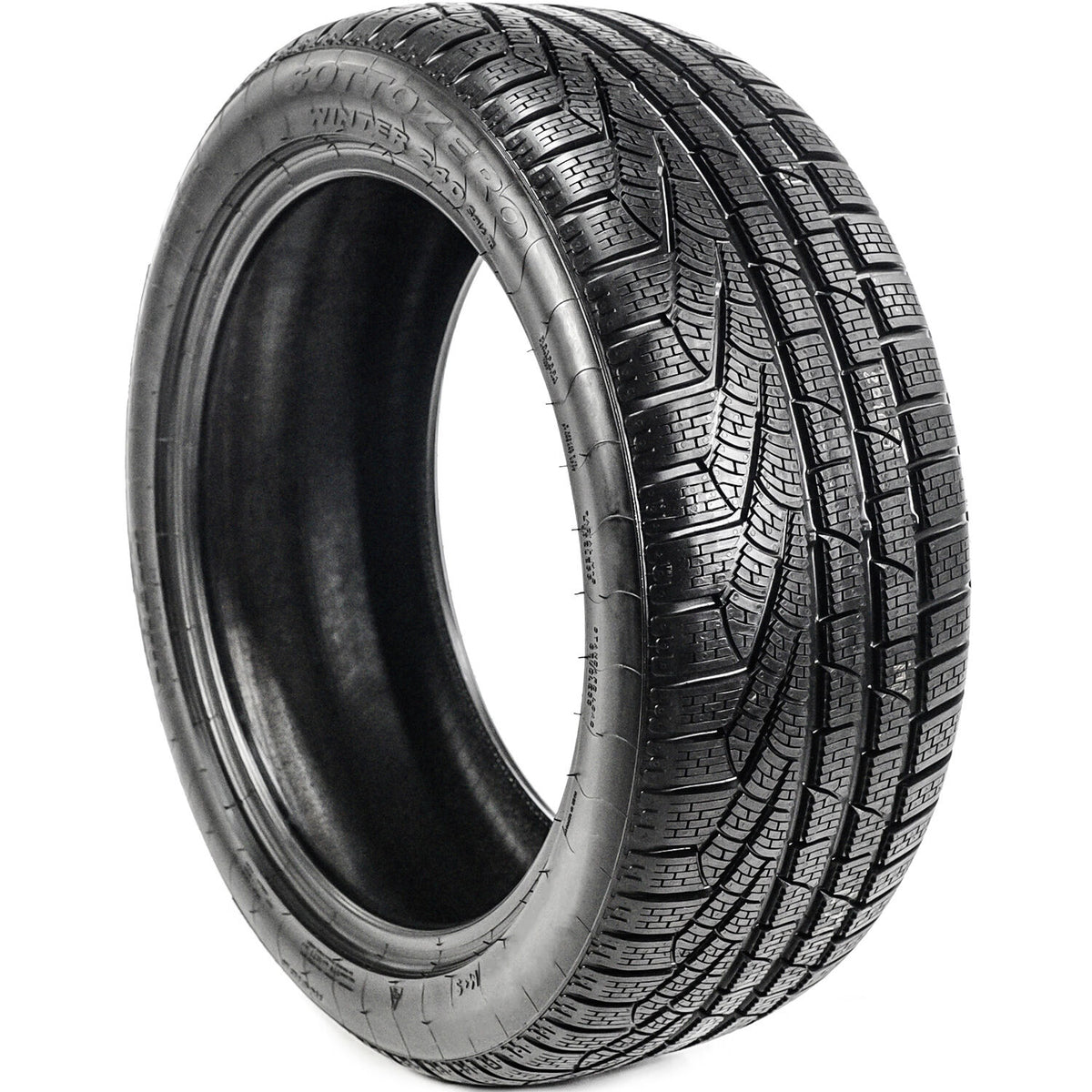 Pirelli 235/40R19 WINTER 240 SOTTOZERO SERIE II - 96V XL (3 Peak Snowflake) ❄️