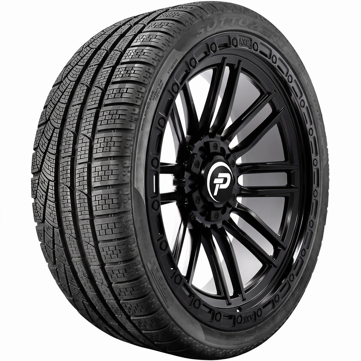 Pirelli 325/30R20 WINTER 270 SOTTOZERO SERIE II - 106W XL (3 Peak Snowflake) ❄️
