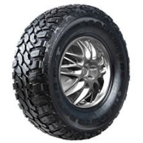 POWERTRAC 33X12.50R18 RLT POWER ROVER M/T All Season