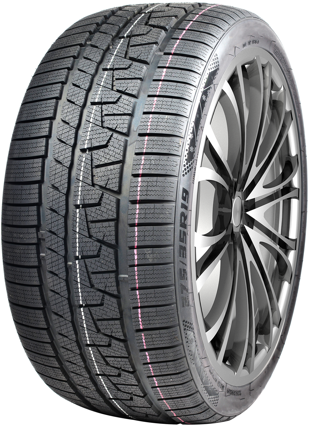 POWERTRAC 235/50R19 SNOWSTAR PRO... (3 Peak Snowflake) ❄️