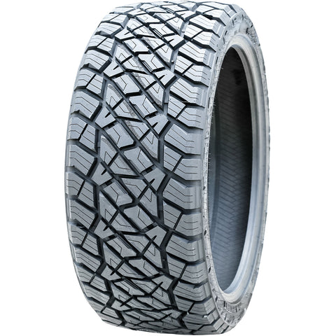 Predator 33X12.50R22LT DIRT REBEL ATS BLK - 12PR 3PMS All-Weather
