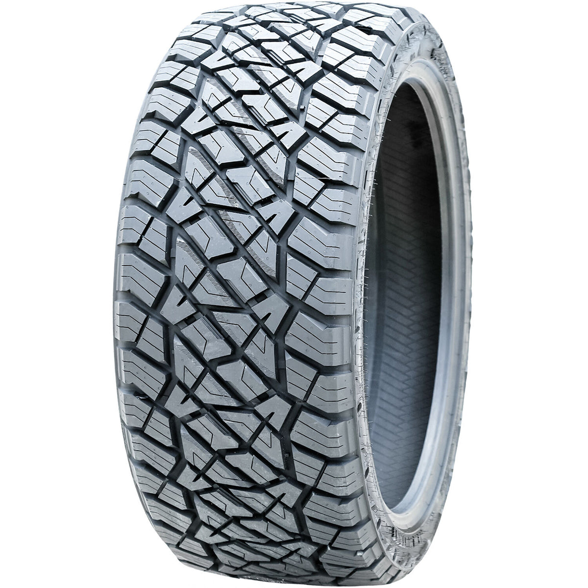 Predator 35X12.50R17LT DIRT REBEL ATS BLK - 10PR 3PMS All-Weather