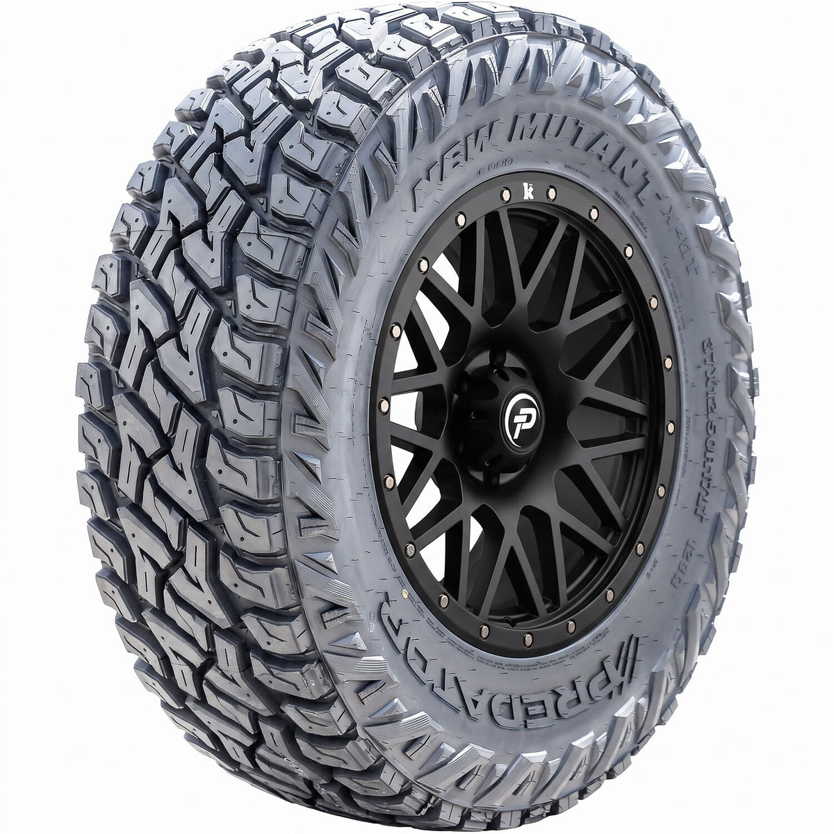Predator LT275/55R20 MUTANT X-RT 120/117Q 10PLY