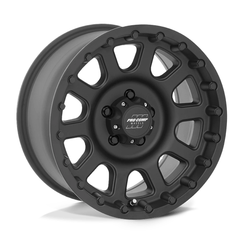 17x9 | 5x5.0 | -6 | 83.06 | Pro Comp Alloys | FLAT BLACK PXA7032-7973