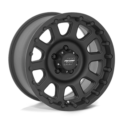17x9 | 5x5.0 | -6 | 83.06 | Pro Comp Alloys | FLAT BLACK PXA7032-7973