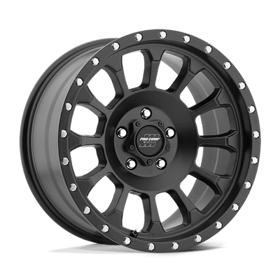 18x9 | 5x5.0 | 0 | 71.50 | Pro Comp Alloys | SATIN BLACK PXA5034-8973