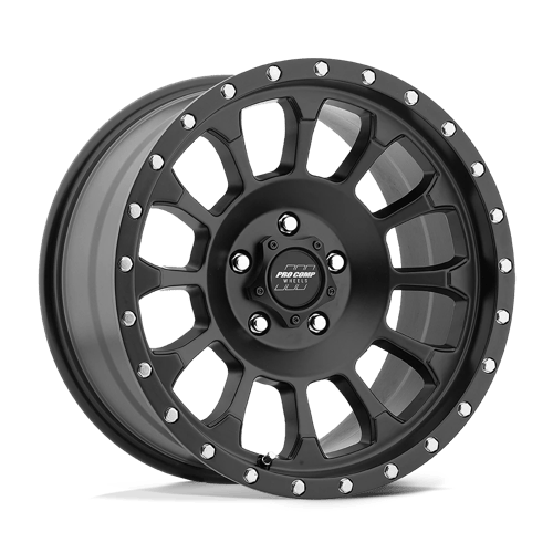 20x9 | 6x135 | 0 | 87.10 | Pro Comp Alloys | SATIN BLACK PXA5034-2936