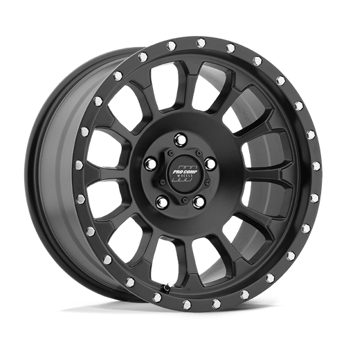 17x8.5 | 6x5.5 | 0 | 108.00 | Pro Comp Alloys | SATIN BLACK PXA5034-78583