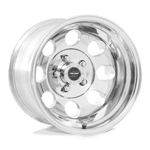 18x9 | 8x6.5 | -6 | 125.10 | Pro Comp Alloys | POLISHED PXA1069-8982
