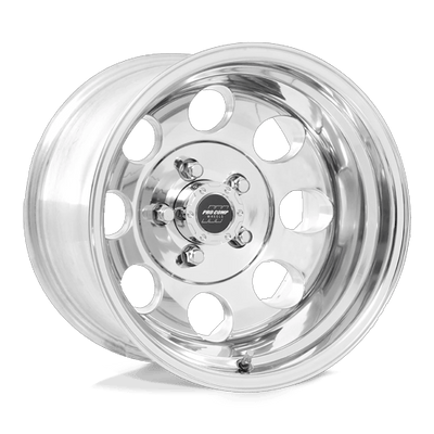 18x9 | 8x6.5 | -6 | 125.10 | Pro Comp Alloys | POLISHED PXA1069-8982