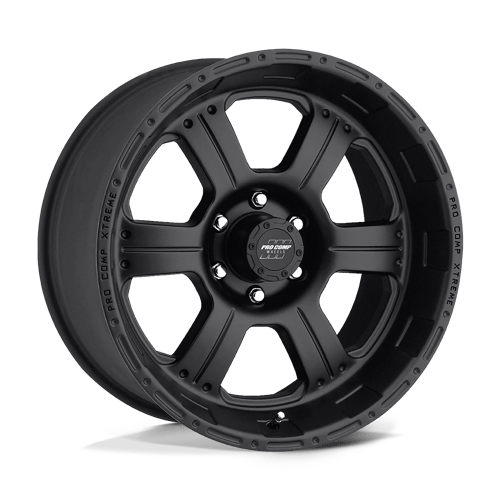 17x8 | 6x5.5 | 0 | 108.00 | Pro Comp Alloys | FLAT BLACK PXA7089-7883