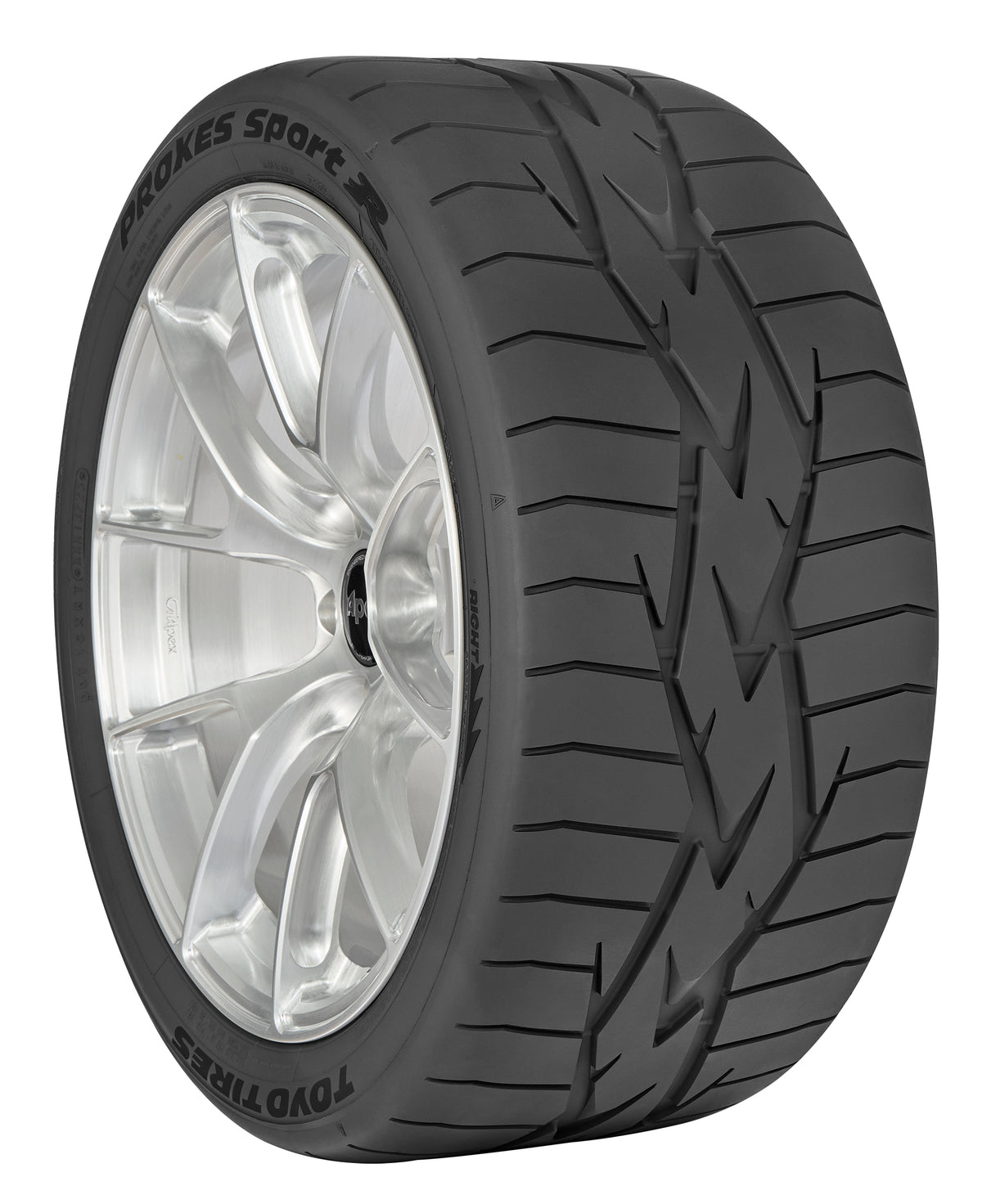 Toyo 295/40R21 Proxes Sport 2 - 111Y XL