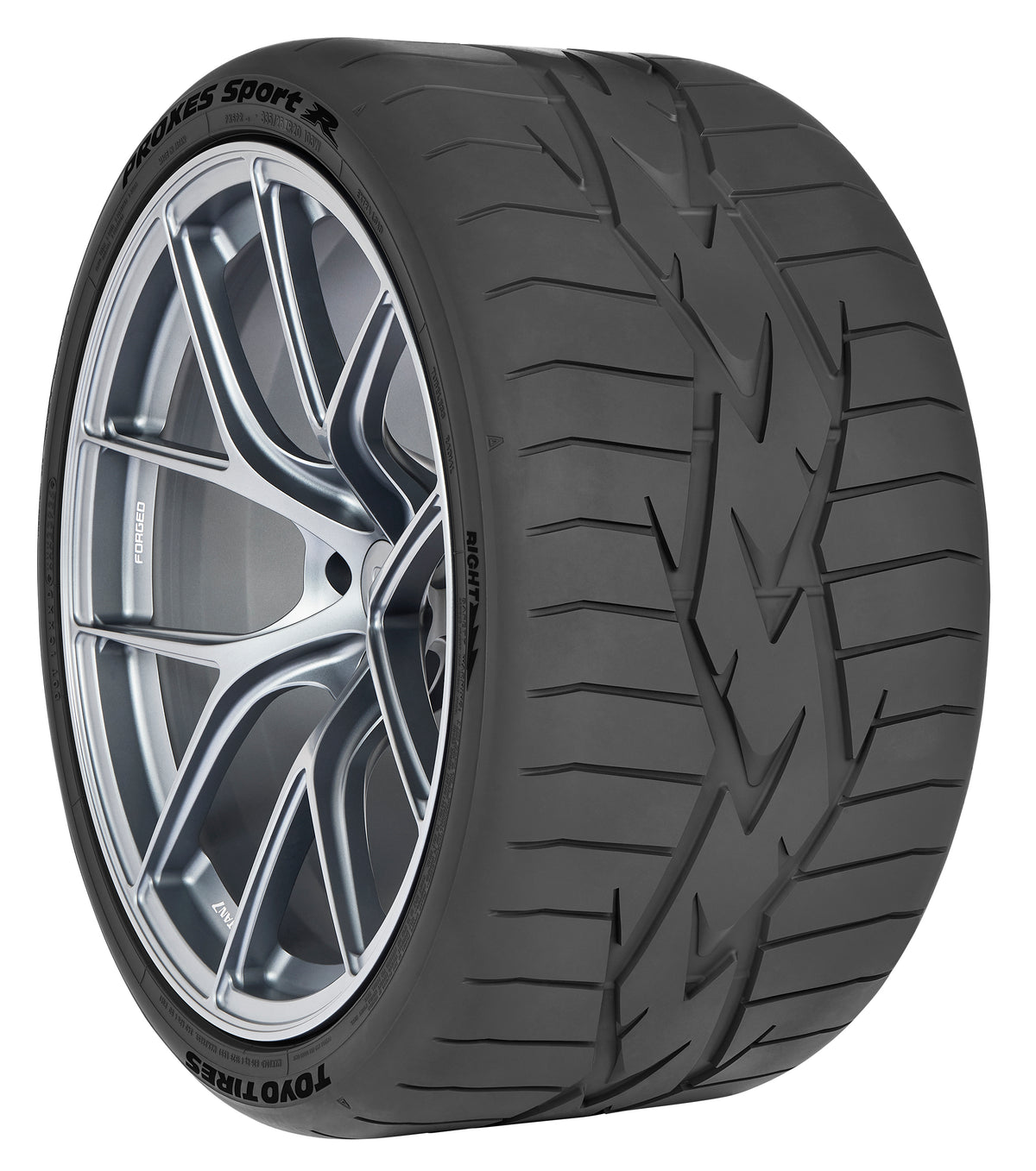Toyo 225/40R19 Proxes Sport - 93Y XL