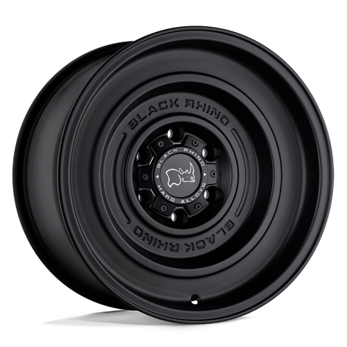 17x9.5 | 5x5.0 | -18 | 71.50 | Black Rhino Hard Alloys | MATTE BLACK 1795SLD-85127M71