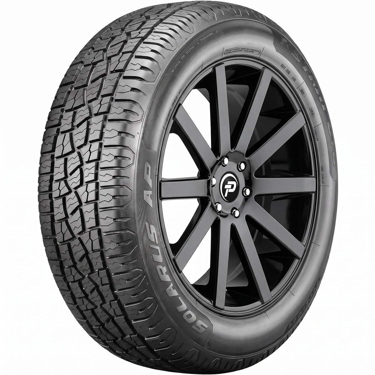 Starfire LT235/80R17 SOLARUS AP - 10PR