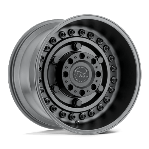 20x12 | 8x6.5 | -44 | 122.40 | Black Rhino Hard Alloys | GUN BLACK 2012ARY-48165G22