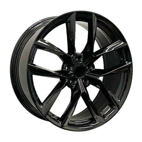 19x8.5 | 5x120 | 35 | 64.1 | RAC | Gloss Black TS3GB-198512035