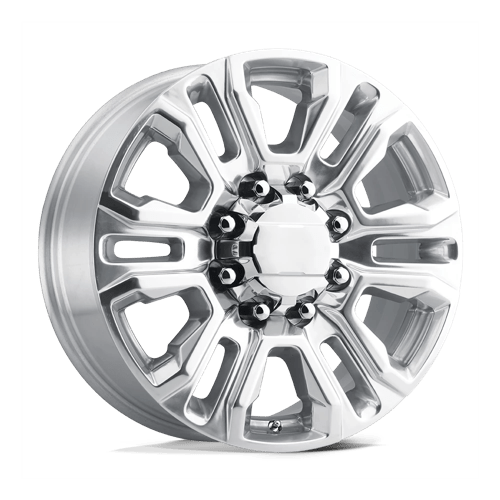 22x8.5 | 8x6.5 | 15 | 121.30 | Performance Replicas | POLISHED W CLEAR COAT 207P-22858115