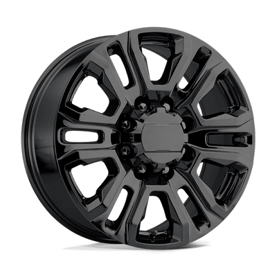22x8.5 | 8x180 | 44 | 124.20 | Performance Replicas | GLOSS BLACK 207GB-22858044