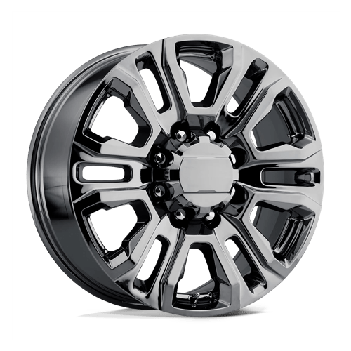 20x8.5 | 8x180 | 47 | 124.20 | Performance Replicas | BLACK CHROME 207BC-288047