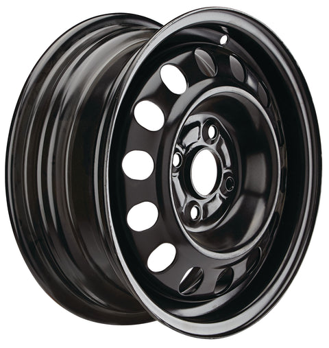 RSSW Blk Steel Wheel Steel Wheel 15X60 5x100 X40839