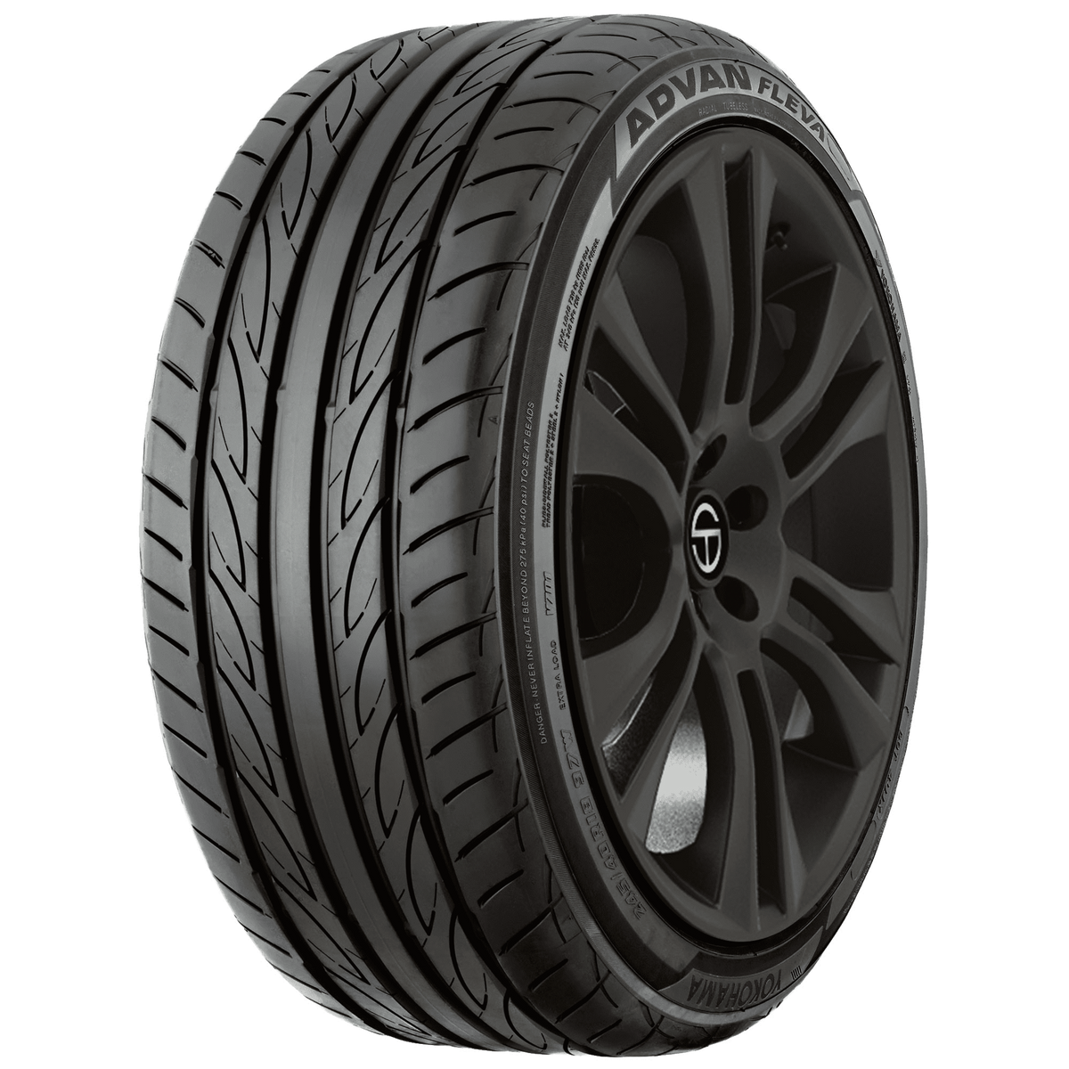 Yokohama 195/55R15 ADVAN FLEVA - 85V
