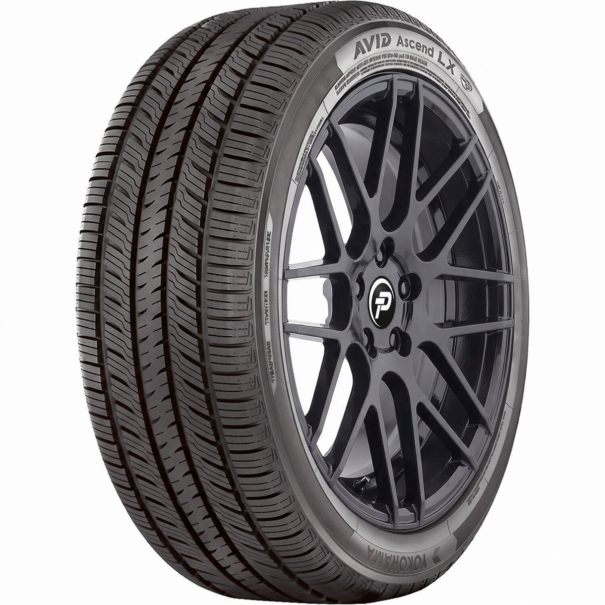 Yokohama 205/65R16 AVID ASCEND LX - 95H